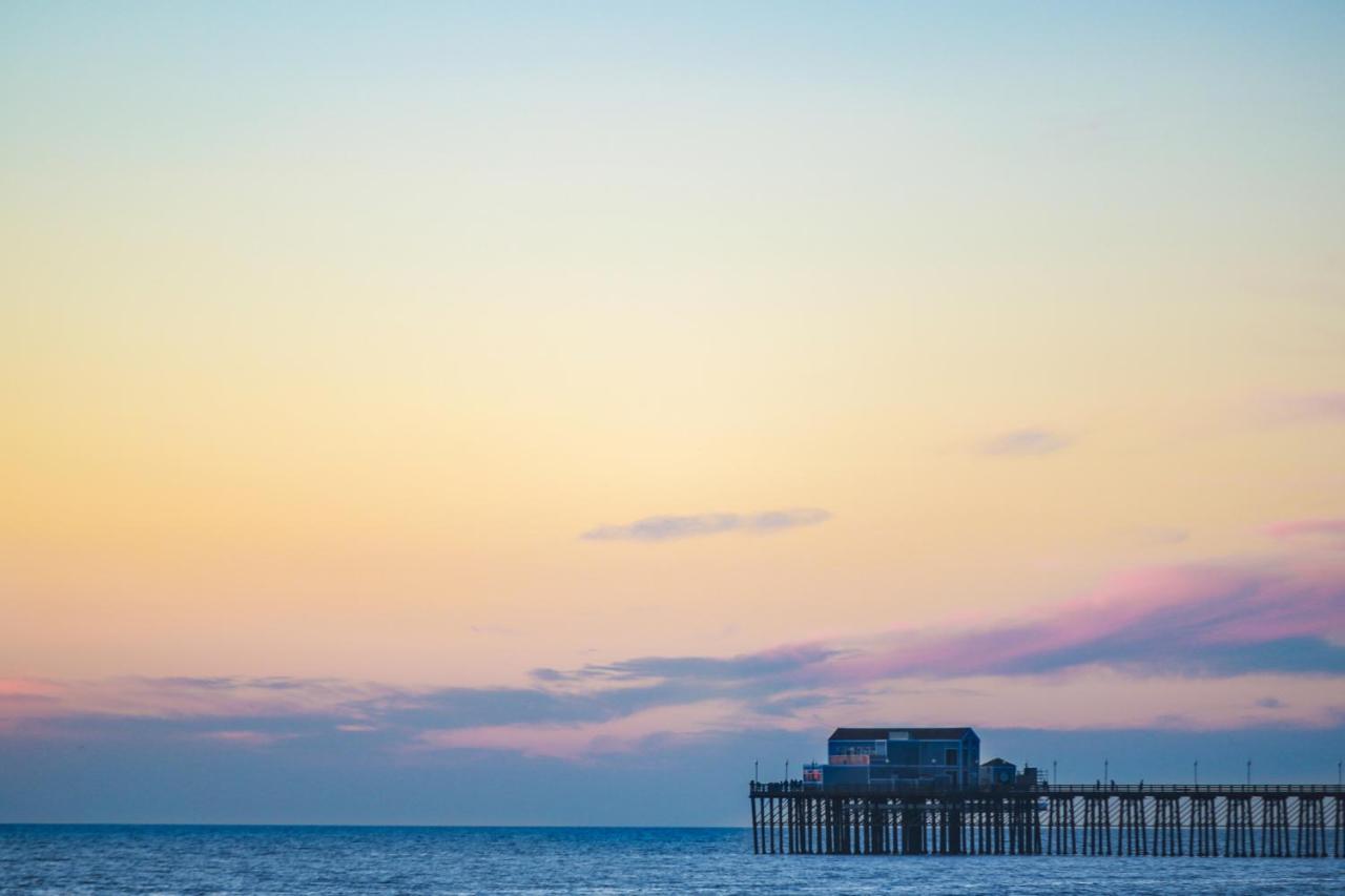 Sunset On The Strand Villa Oceanside Exterior photo