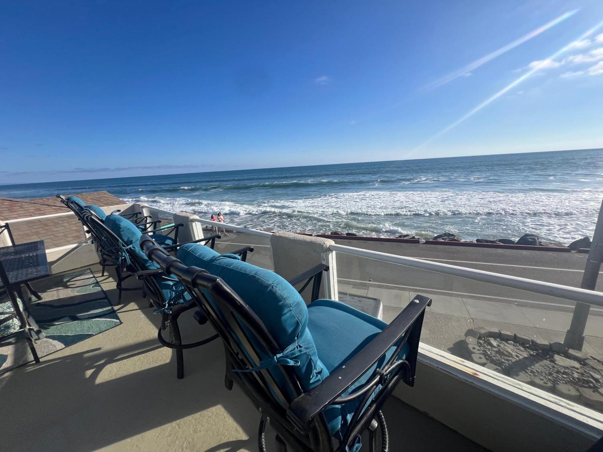 Sunset On The Strand Villa Oceanside Exterior photo